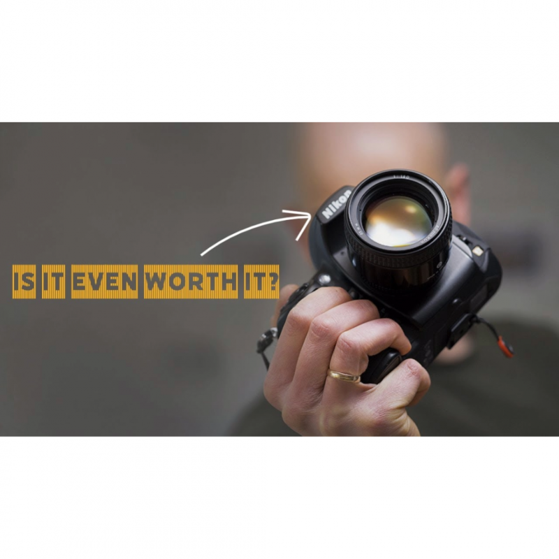 Should YOU buy the Nikon D700 in 2024?