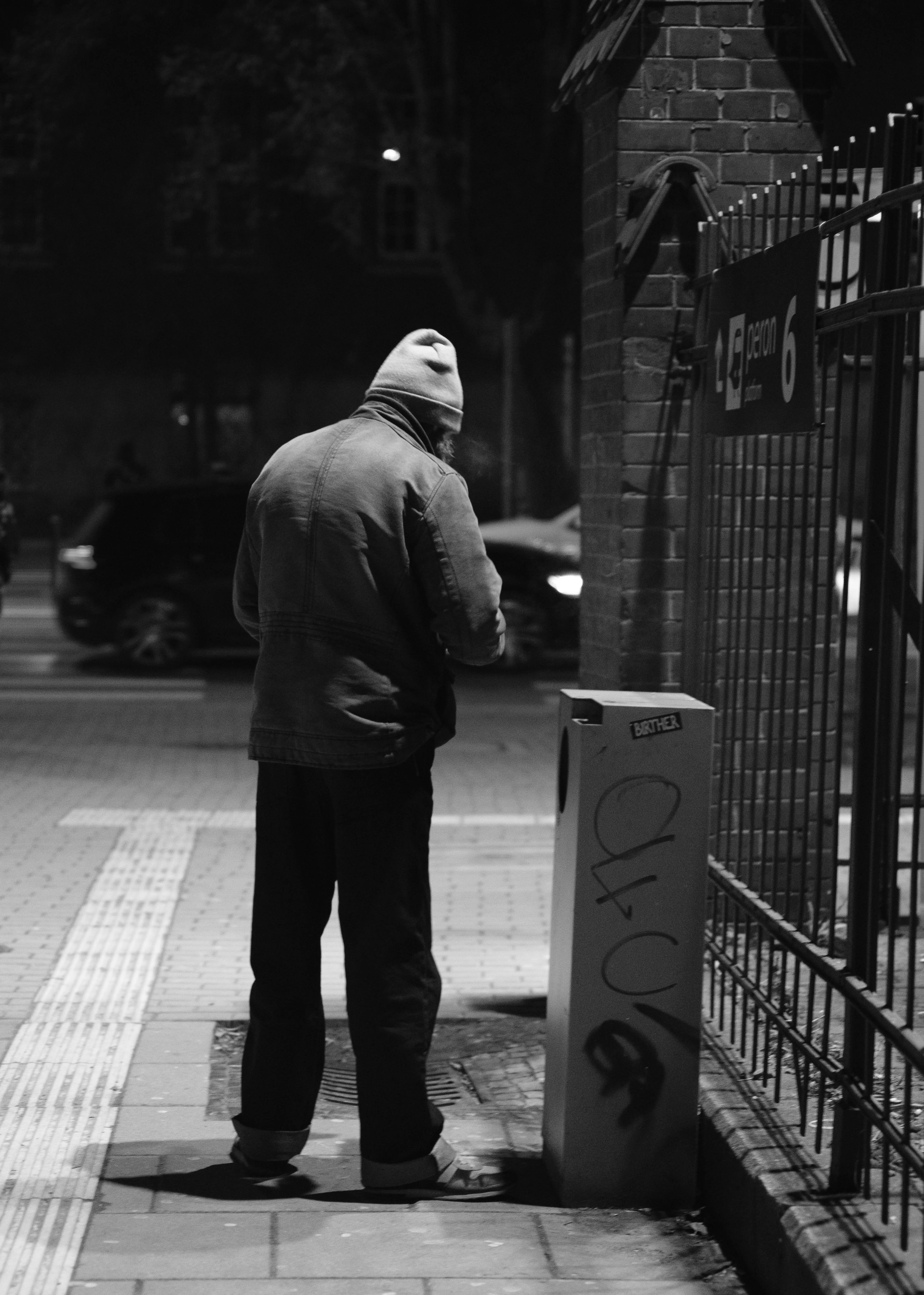 kiril denev street photography